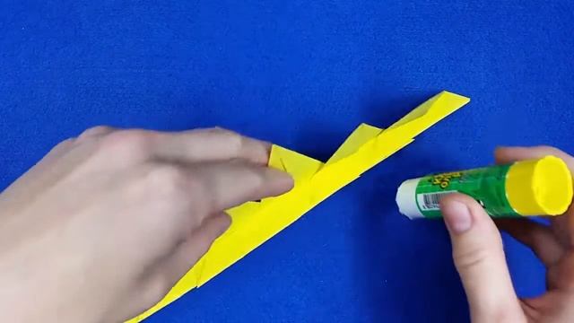 Корона из бумаги. Как сделать бумажную корону...