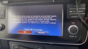 Leaf в Норильске выпуск 7. Русификация Leaf ZE1.