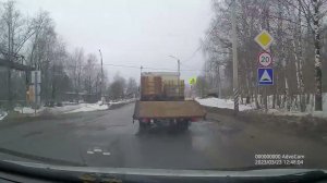 Поездки по Череповцу №175.