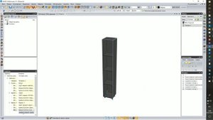 Схема замены материалов в Базис Мебельщик