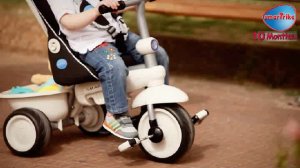 Смарт-Трайк Recliner - Самый лучший велосипед для малышей!!!