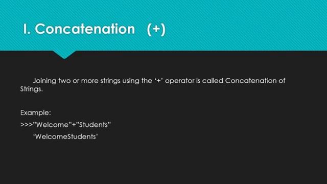 Strings & String Manipulation | Part - 1 | Python Programming