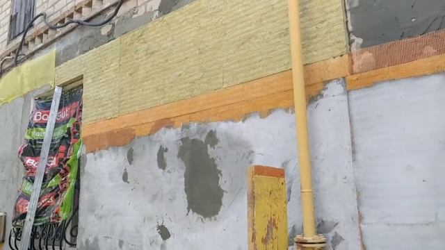 @0083 Осталось наклеить последний ряд базальтовой плиты смотреть онлайн