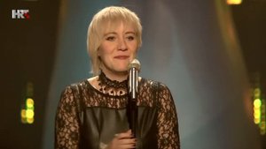 Nina Kraljić: "Beneath Your Beautiful" - The Voice of Croatia - Season1 - Blind Auditions3