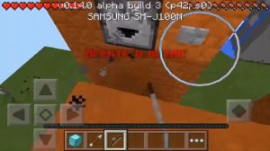 ‹ Minecraft PE 0.14.0 › Parkour EASY (POCKET EDITION)