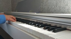 "The Godfather" Piano Cover| "Крестный отец" Пианино