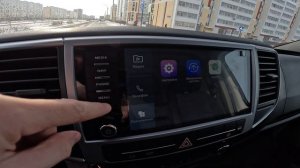 ГАЗ СОБОЛЬ NN 2.8L (139) Cummins POV Test Drive