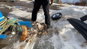 Гусянка на мотоблок МТЗ