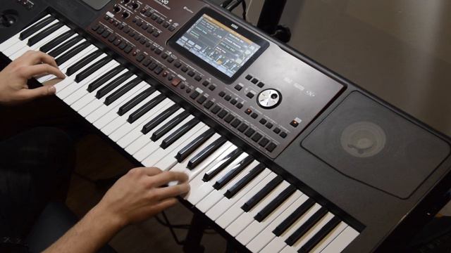 Defis - Niespotykany kolor 👀 (KORG PA 700 cover) смотреть онлайн