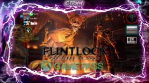 Flintlock: The Siege of Dawn 🎮 Новый солс 🎮 #RitorPlay