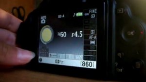 Отзыв о фотоаппарате Nikon D5100