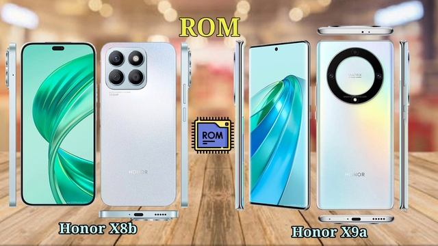 "Honor X8b vs Honor X9a: Tech Clash of 2024! Uncover the Winner!"@Besttech793