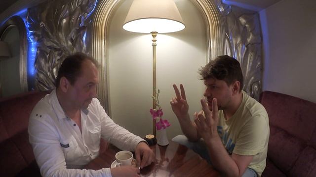 Александр Медведев в программе "Интересные люди", авторский проект Игоря Когана. смотреть онлайн