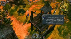 Sacred 2 Прохождение Кооператив с Pryn1k Часть 1