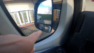How to Adjust Side Mirrors in Peugeot Boxer II ( 2006 – 2014 ) | Side Mirrors Position