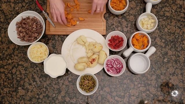 Как Приготовить Жаркое в Горшочках Просто и Быстро смотреть онлайн