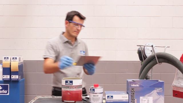 Silver Light Body Filler ES - Roberlo смотреть онлайн