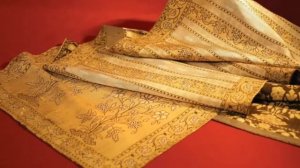 Слуцкие пояса. История слуцких поясов. Где и когда они появились? Кто изготавливает их?