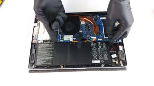 Acer Swift 3 (SF314-56) disassembly and upgrade options