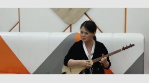 Кишимжан Жанышалиева Булбулумду ыйлап ырдады