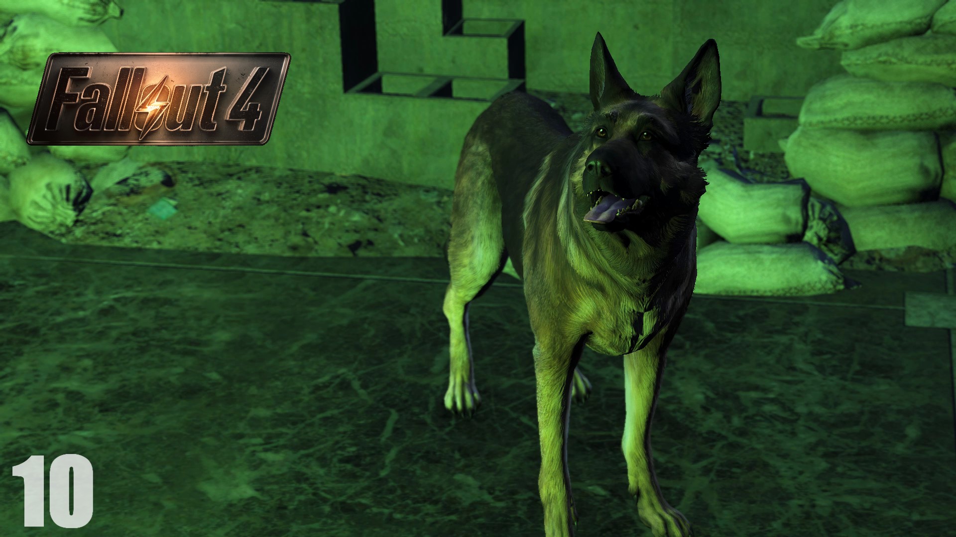 Прохождение ► Fallout 4 #10 - Форт-Хаген