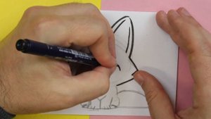 HOW TO DRAW A CUTE ARCTIC FOX KAWAII