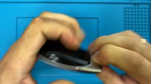 Замена батарейки в ключе мерседес w213 w222. Mercedes key battery change after 2017