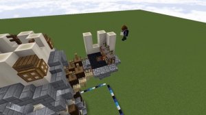 Minecraft: Wizard Tower in ONE CHUNK! [Tutorial]