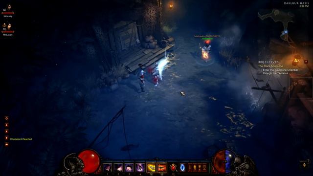 [OLD] Diablo3 Liquid Rainbow Location & Find смотреть онлайн