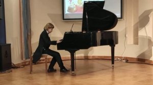 И.С. Бах Сарабанда, Менуэт, Гавот, Жига из Французской сюиты N3 си минор