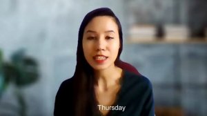 Как легко запомнить дни недели на английском || Days of the week