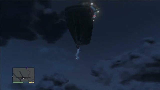 [PS3][GTA V] Plusieurs Secrets (Easter Eggs) + Space Docker & Ptit bug dans l'ovni [Full HD] смотреть онлайн