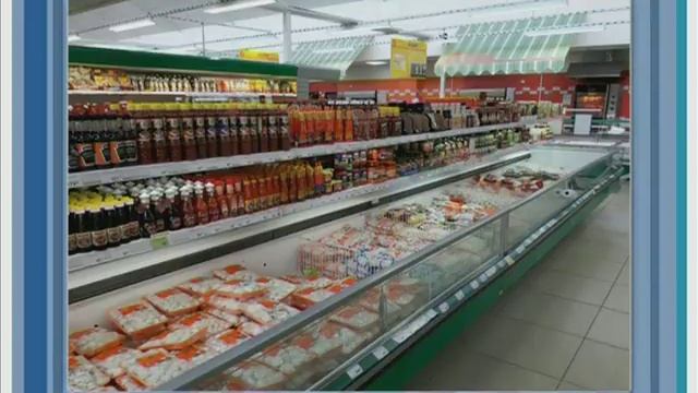 Правила выкладки товаров на витрины