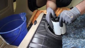 Как Установить Топливный насос в  BMW E46 E90