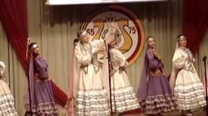 Башкирский танец "Кул буенда"(Татышлы).MPG