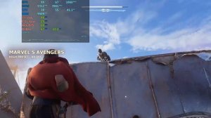 Ryzen 2700 with GTX 1660 super 1440p