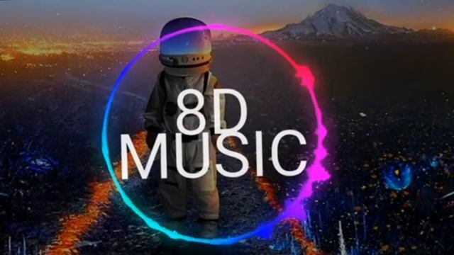 8D МУЗЫКА//BASS TEST//СЛУШАЙ В НАУШНИКАХ//ТЫ ВЛЮБИШСЯ В 8D МУЗЫКУ