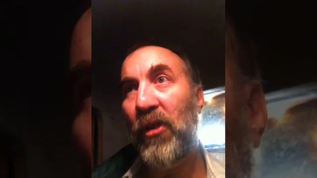 Интервью в пробке. Когда появятся "летающие тарелки"? смотреть онлайн