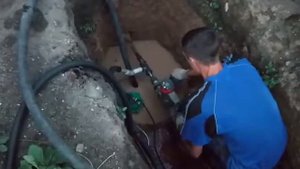 Горизонтальное бурение перфоратором???(4)