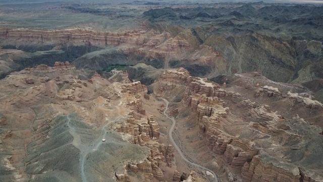Чарынский каньон. 24 августа 2017г. Charyn Canyon смотреть онлайн