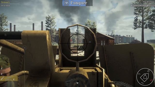 Easy Red 2 - Battle of Stalingrad Soviet Perspective Part 3 (M4-M5) смотреть онлайн