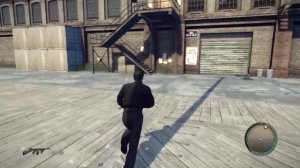 Mafia II: Definitive Edition | Простейшее устранение Дерека | Глава 14 | Сложность Высокая