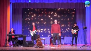 Александр Щербаков и группа "ЯРИЛОВ ЗНОЙ" с проектом "Южный культурный фронт. Новые лица".