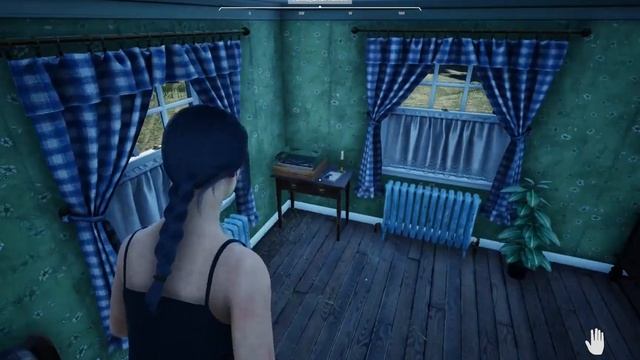 Ranch Simulator Ep 28: Retro Farmhouse. смотреть онлайн