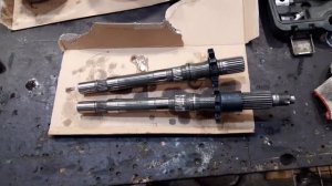 Сравнение акпп 30-40ls 2jz , 30-43ls 5vz