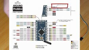 #063 ARDUINO 04 Как прошить Arduino Pro Mini