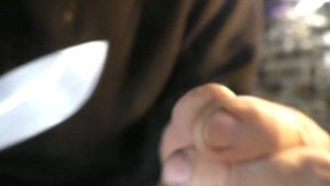 Опыт № 217 Нож Webley & Scott сталь 7Cr17Mov Китай