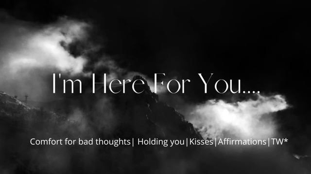 The Demons in Our Head.. [Comfort for Bad Thoughts] [TW*] [Sleepaid] смотреть онлайн