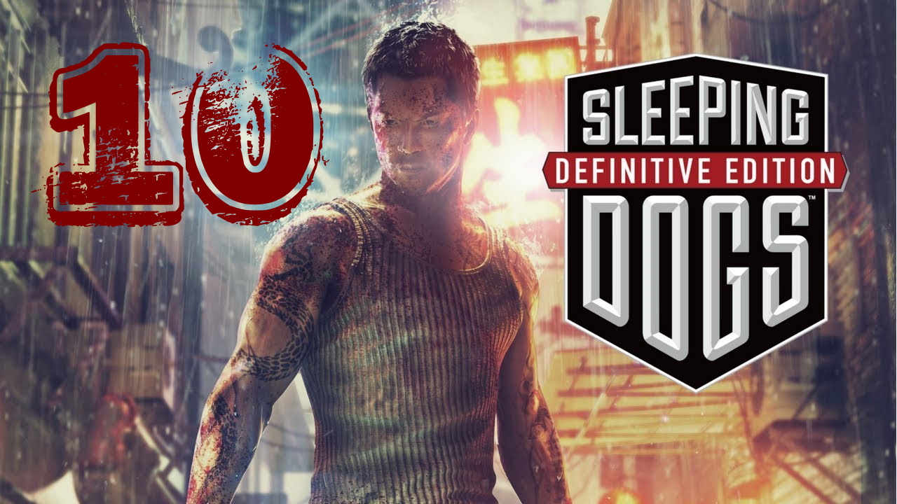 Sleeping Dogs Definitive Edition #10