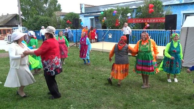 Марийская песня. Радует Зайнетдинов К. Видео Хайбуллина Василия